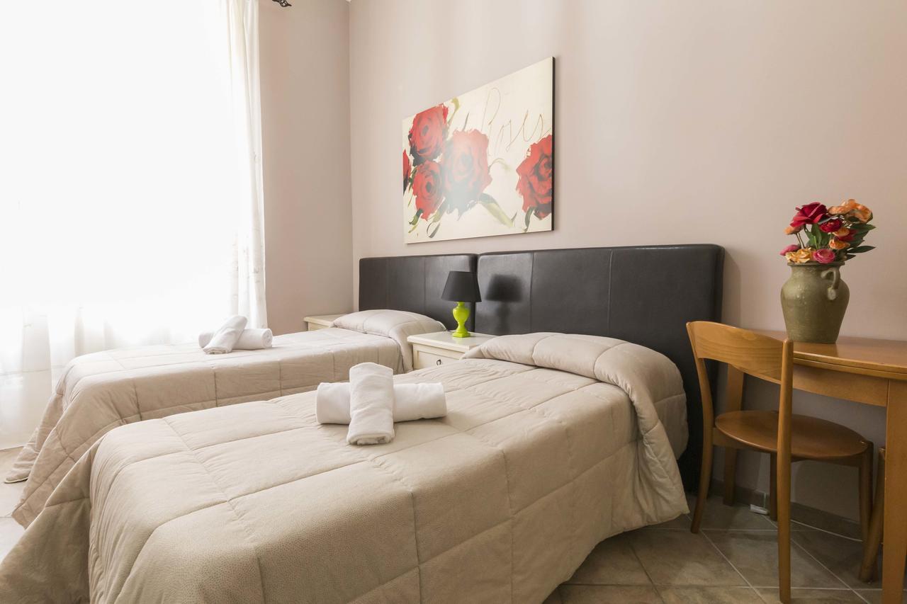 Albachiara Guest House Roma Exterior foto