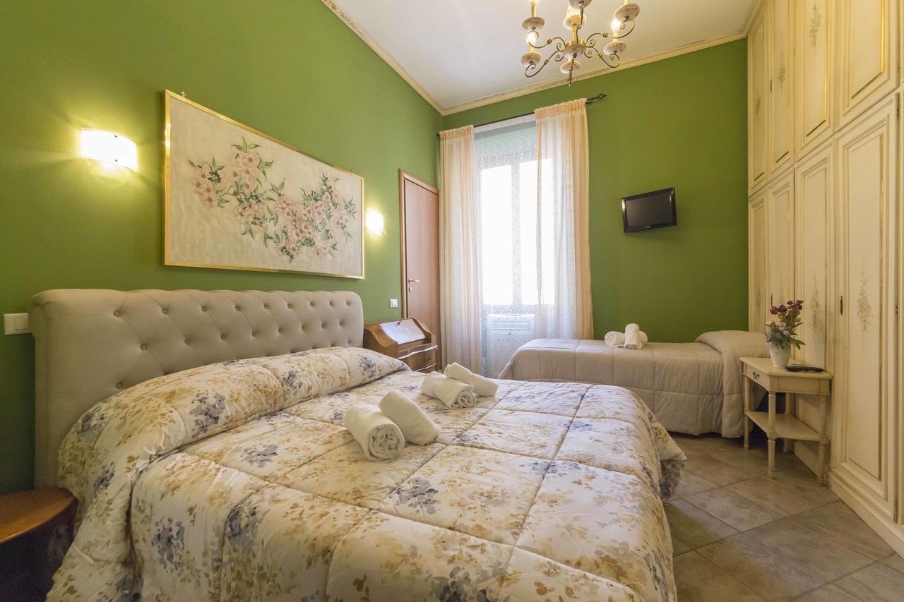 Albachiara Guest House Roma Exterior foto