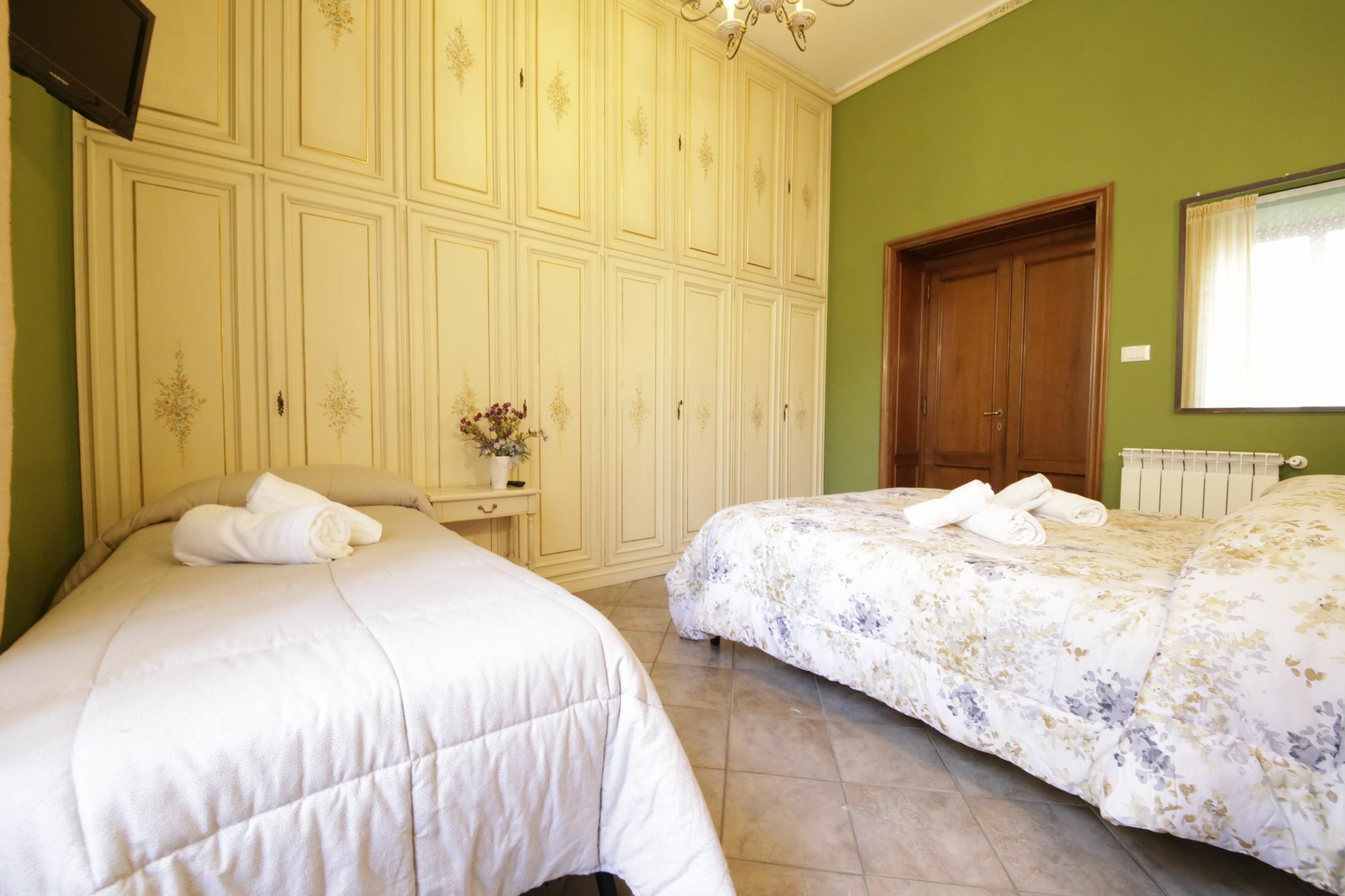 Albachiara Guest House Roma Exterior foto