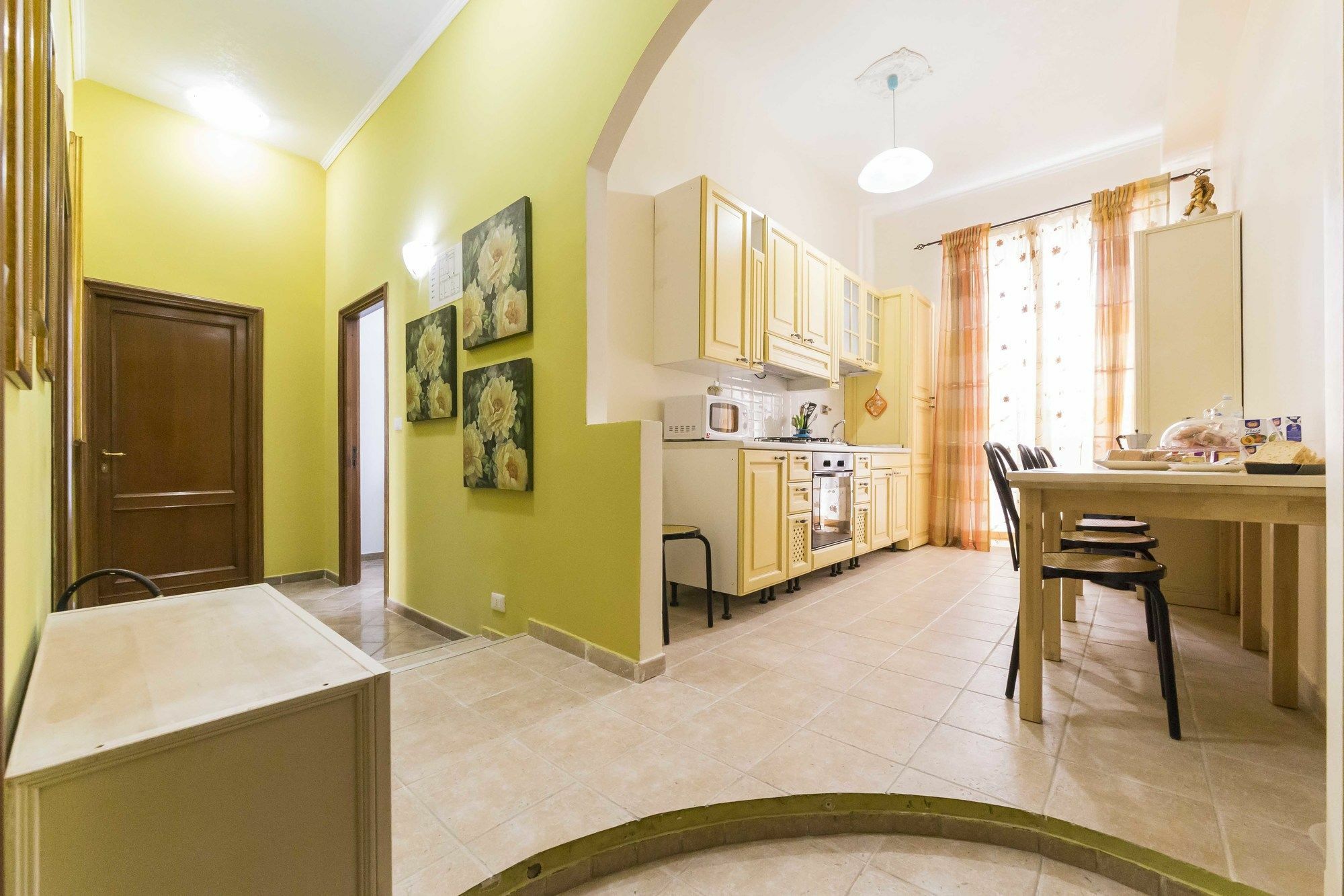 Albachiara Guest House Roma Exterior foto